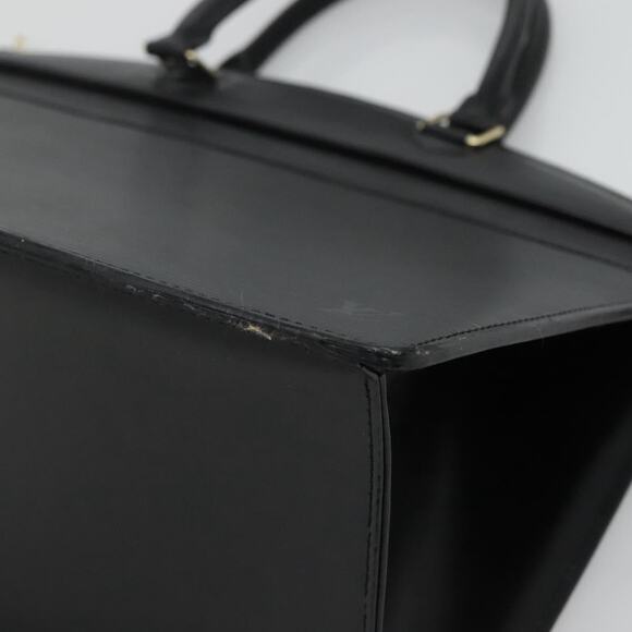 LOUIS VUITTON Epi Riviera Hand Bag Noir Black M48182 - Picture 8 of 16